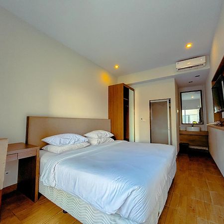 Casa Due Hotell Canggu Exteriör bild