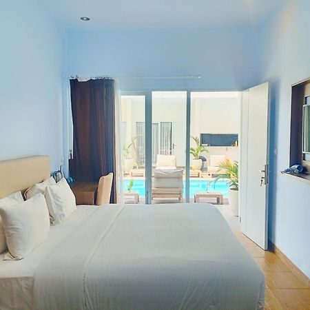 Casa Due Hotell Canggu Exteriör bild