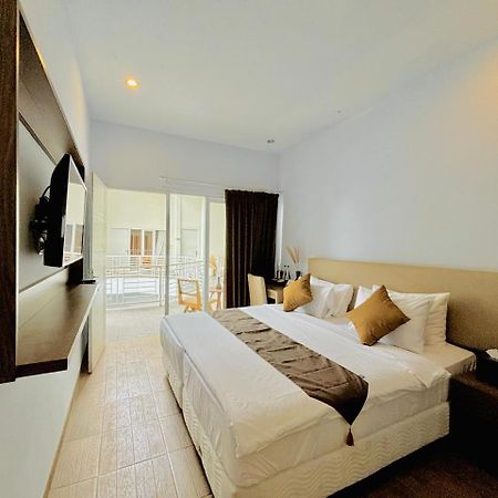 Casa Due Hotell Canggu Exteriör bild