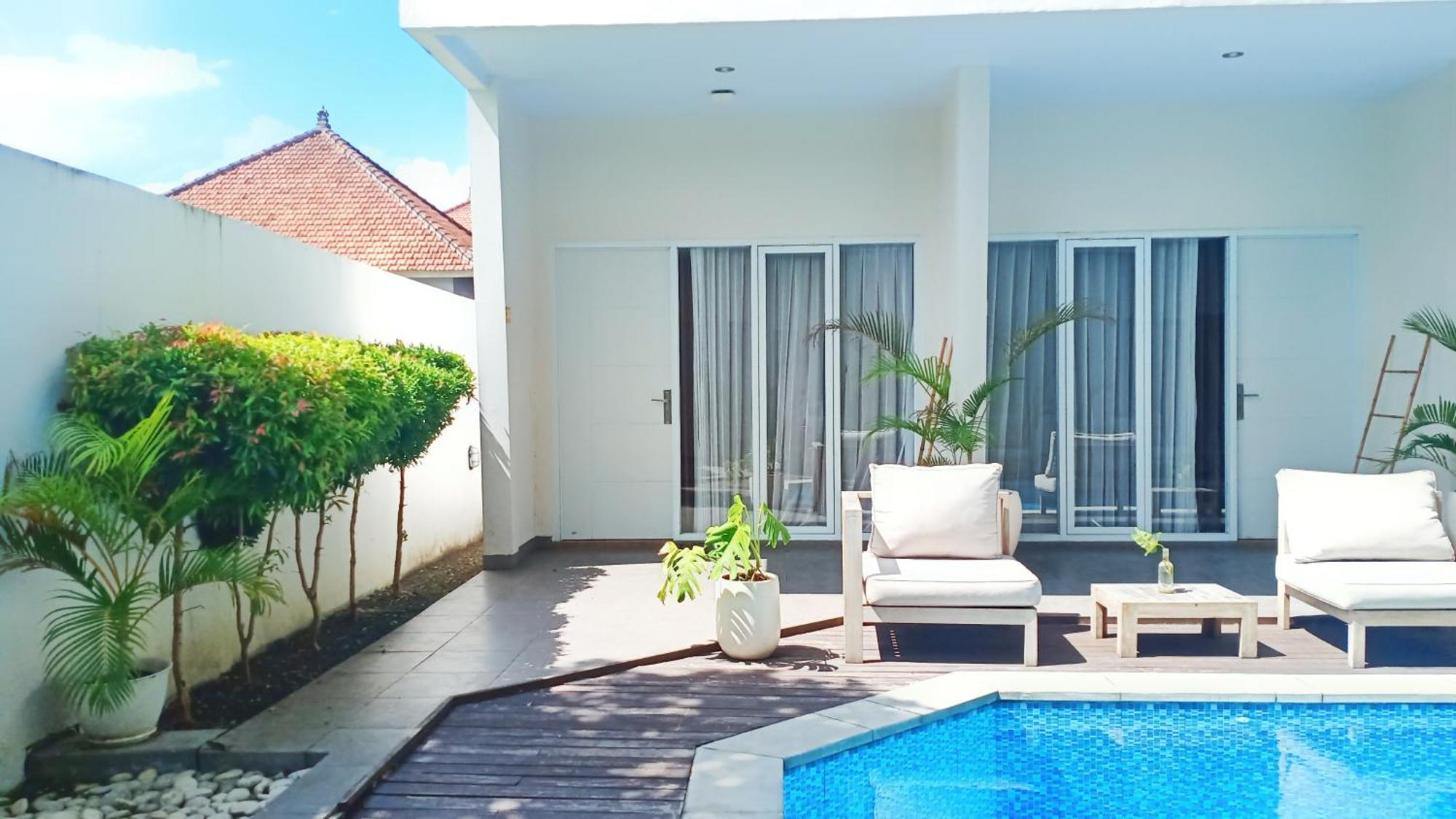 Casa Due Hotell Canggu Exteriör bild