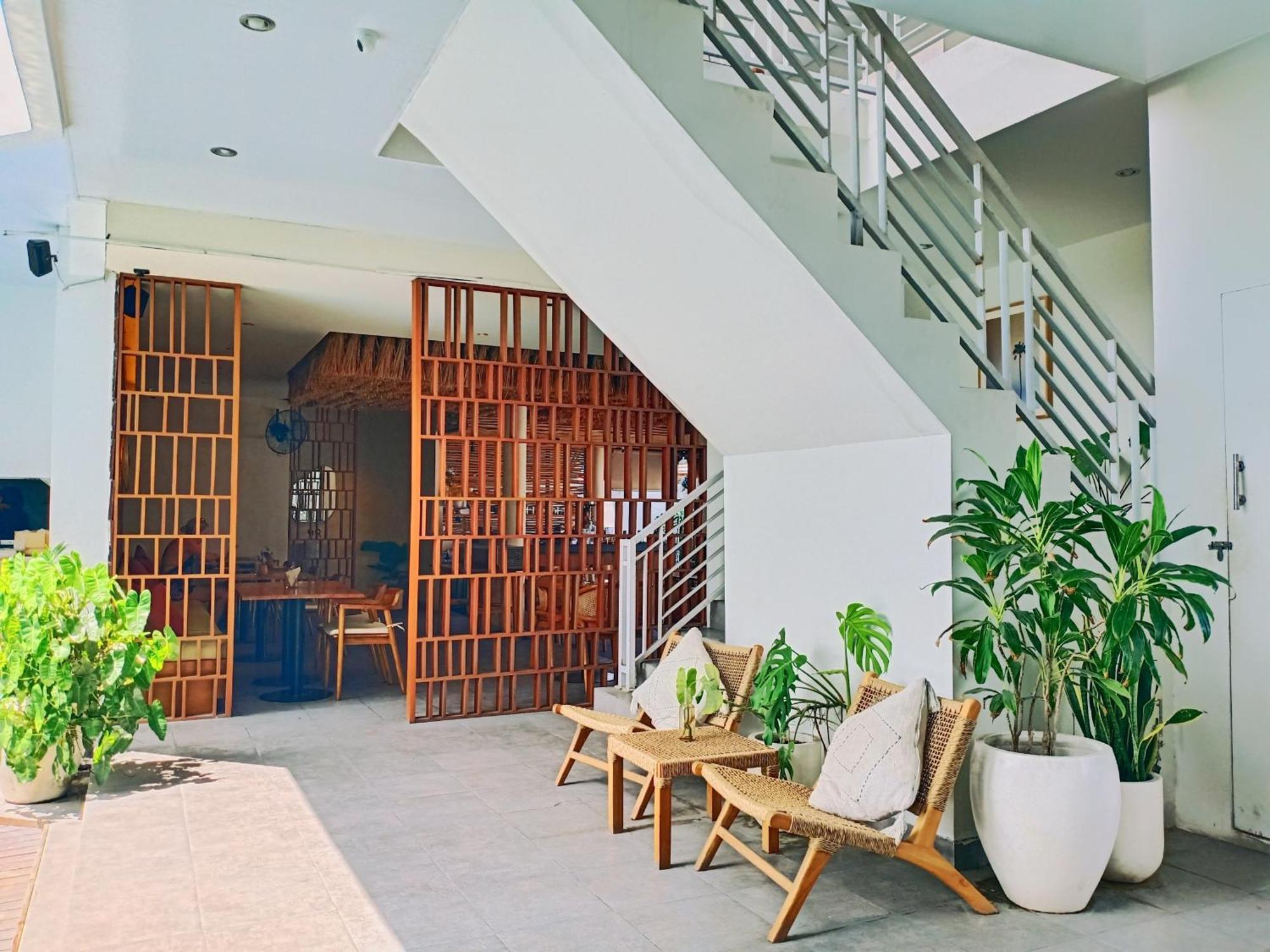 Casa Due Hotell Canggu Exteriör bild