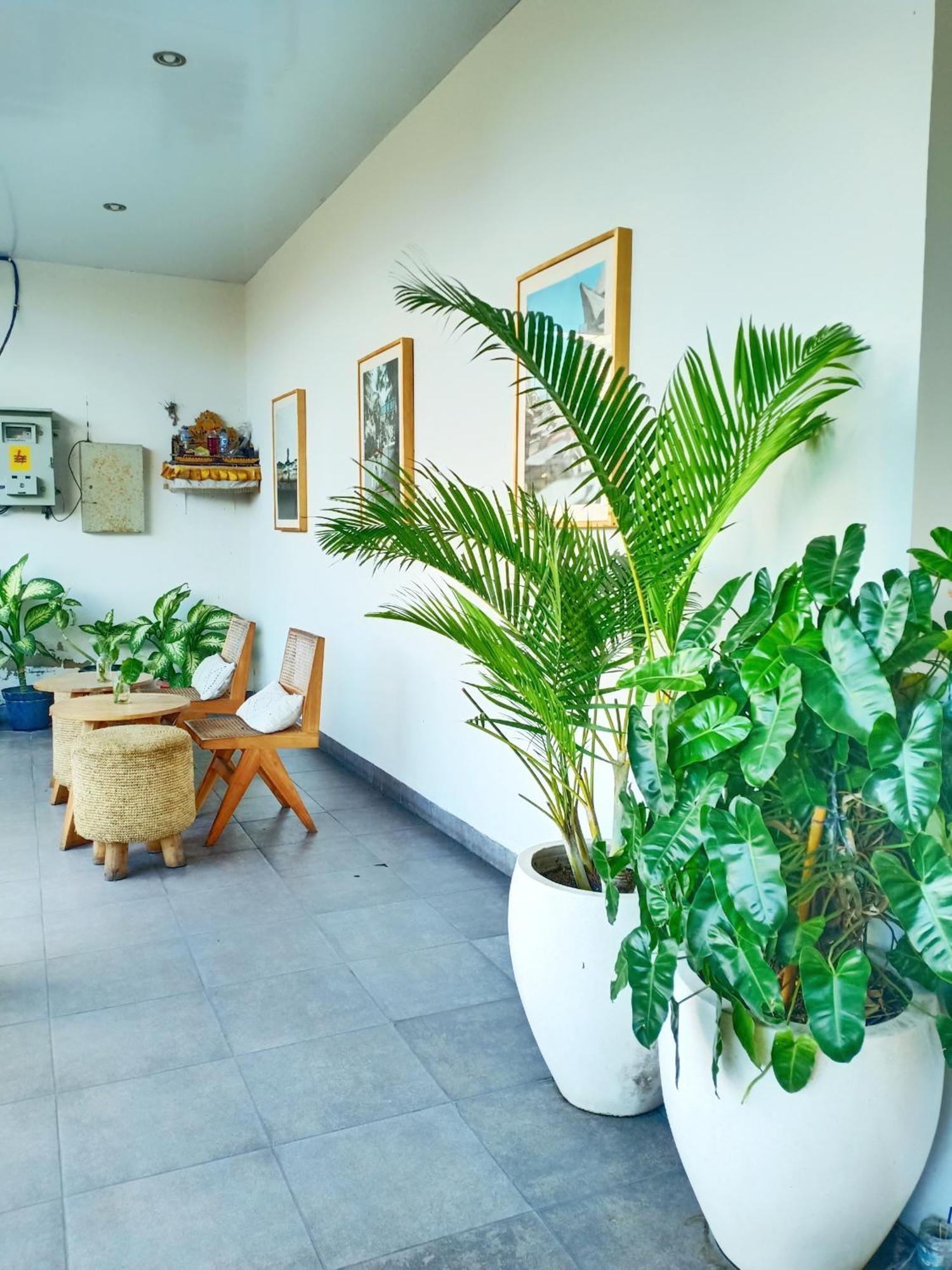 Casa Due Hotell Canggu Exteriör bild