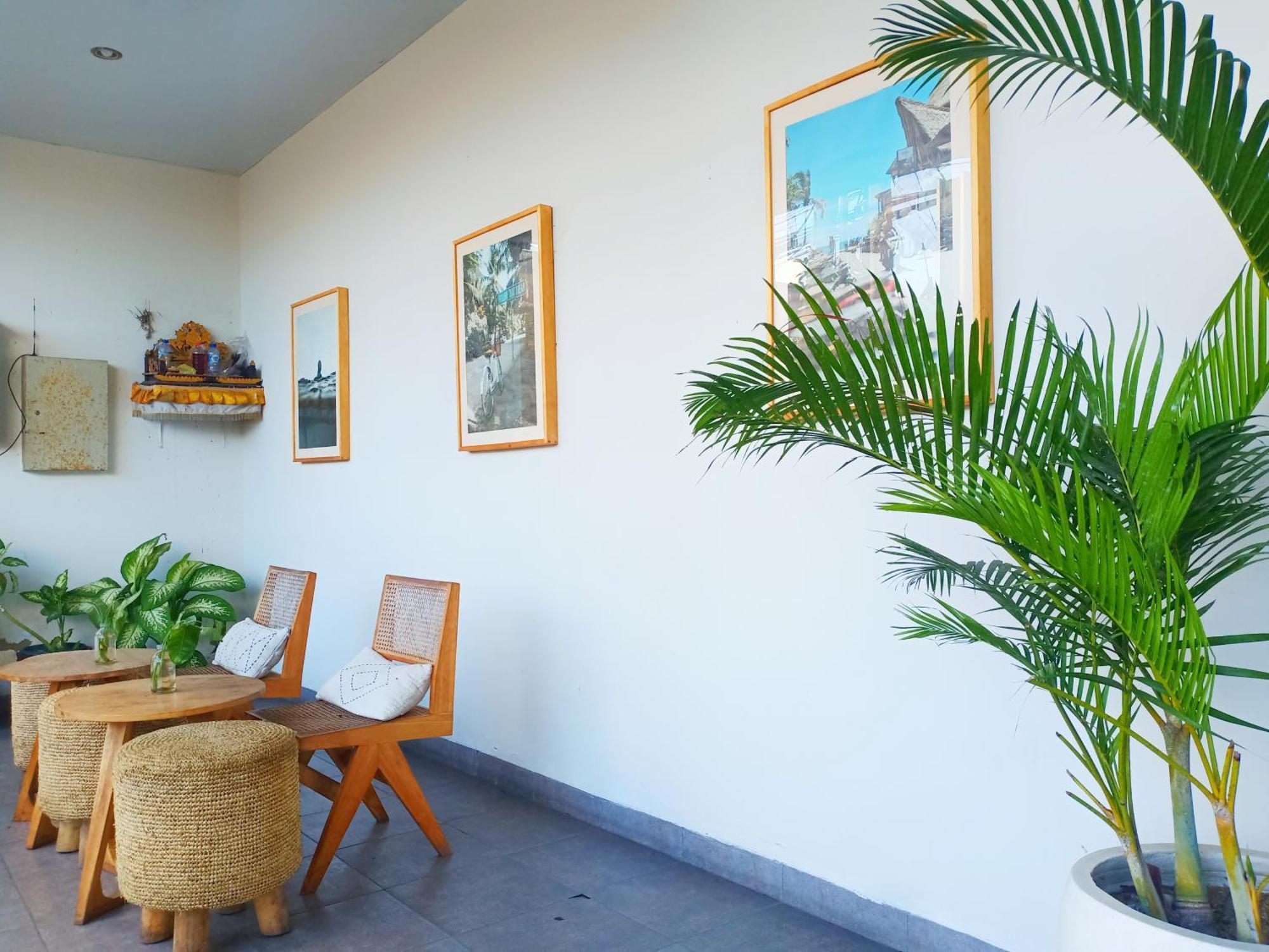Casa Due Hotell Canggu Exteriör bild