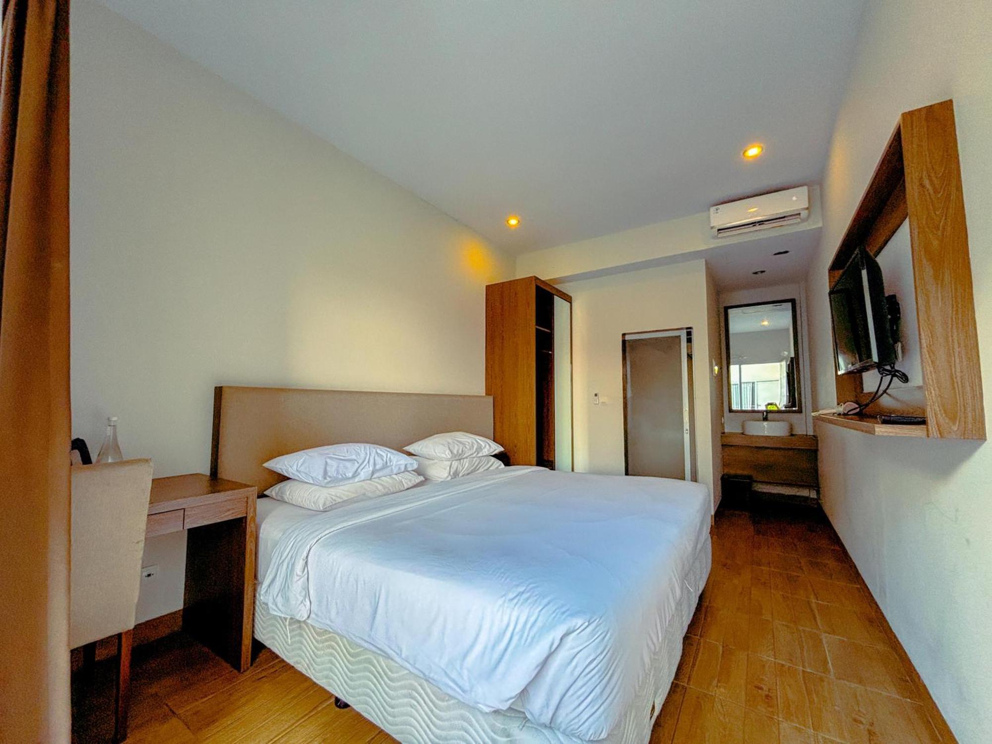 Casa Due Hotell Canggu Exteriör bild