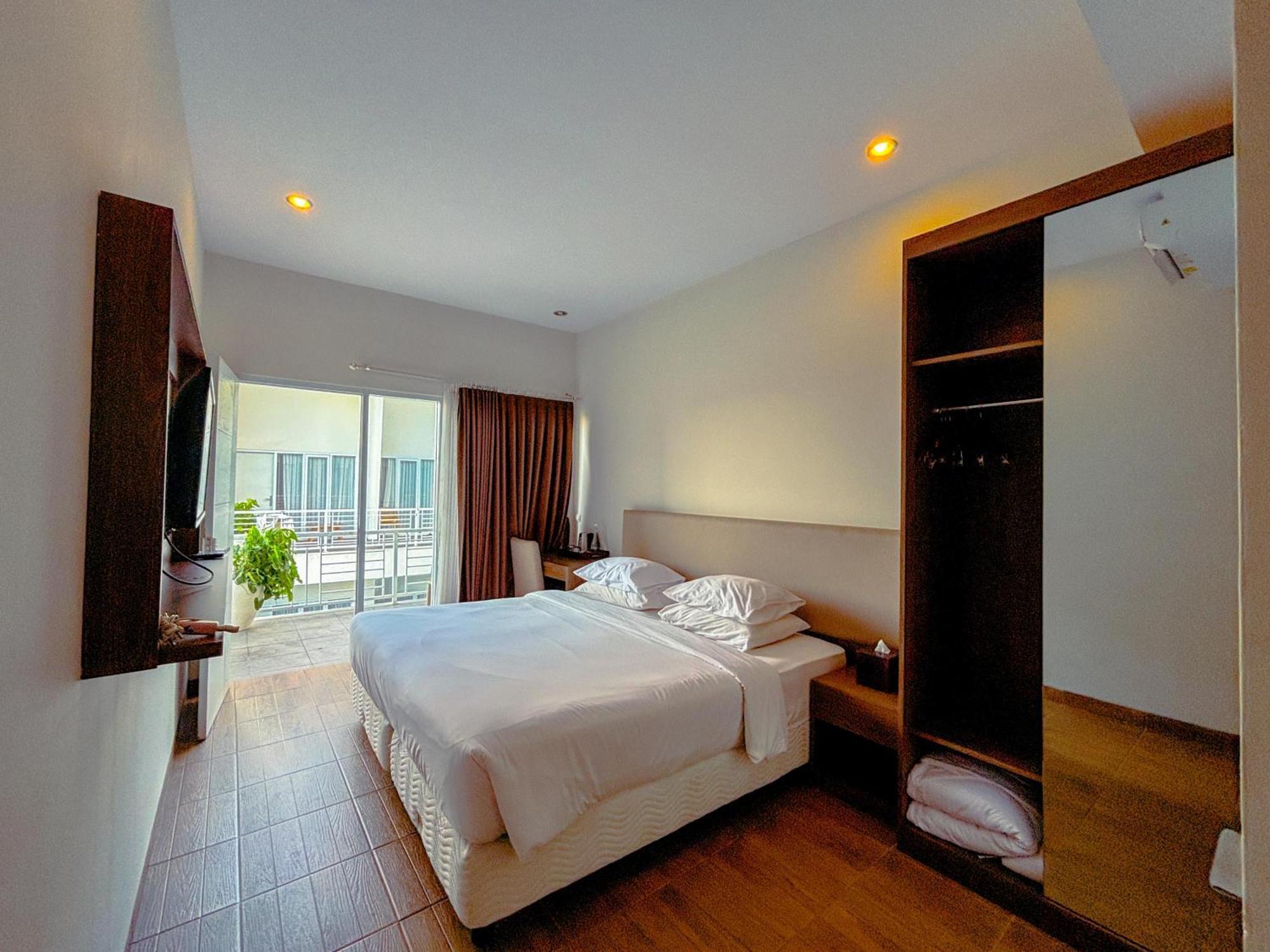 Casa Due Hotell Canggu Exteriör bild