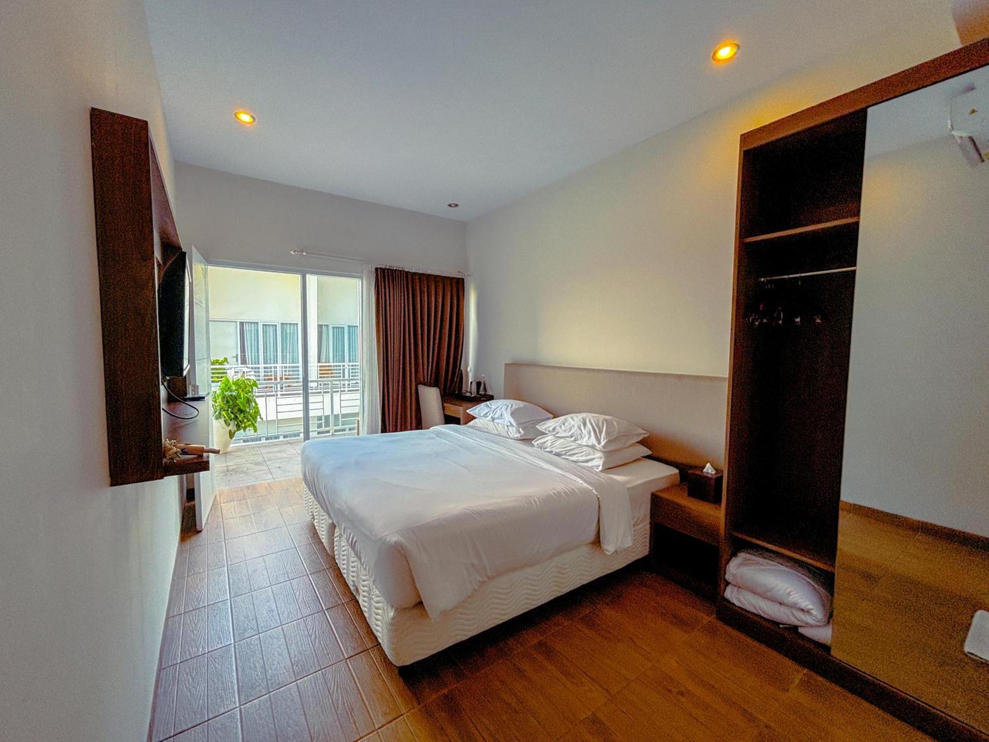 Casa Due Hotell Canggu Exteriör bild