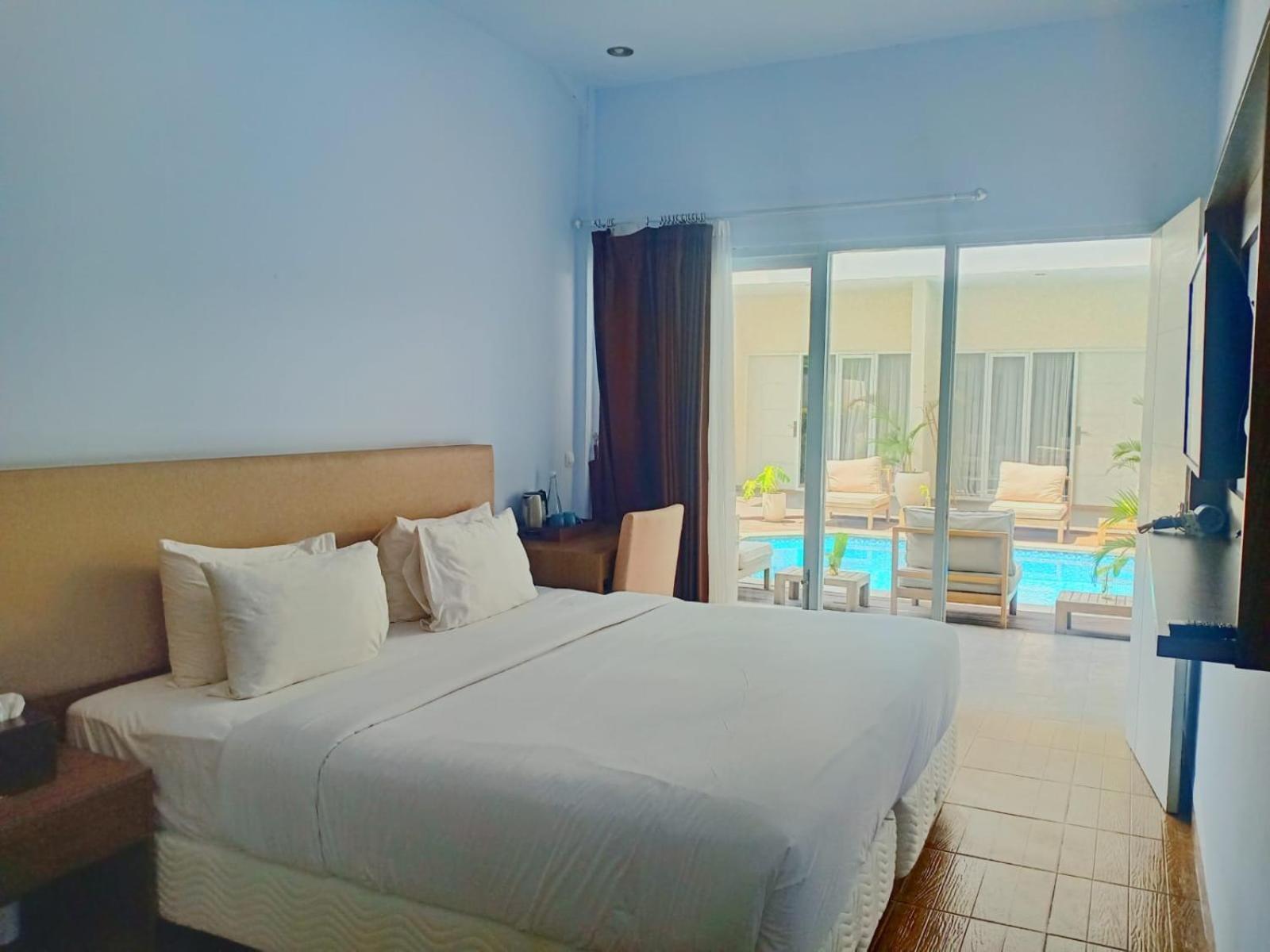 Casa Due Hotell Canggu Exteriör bild