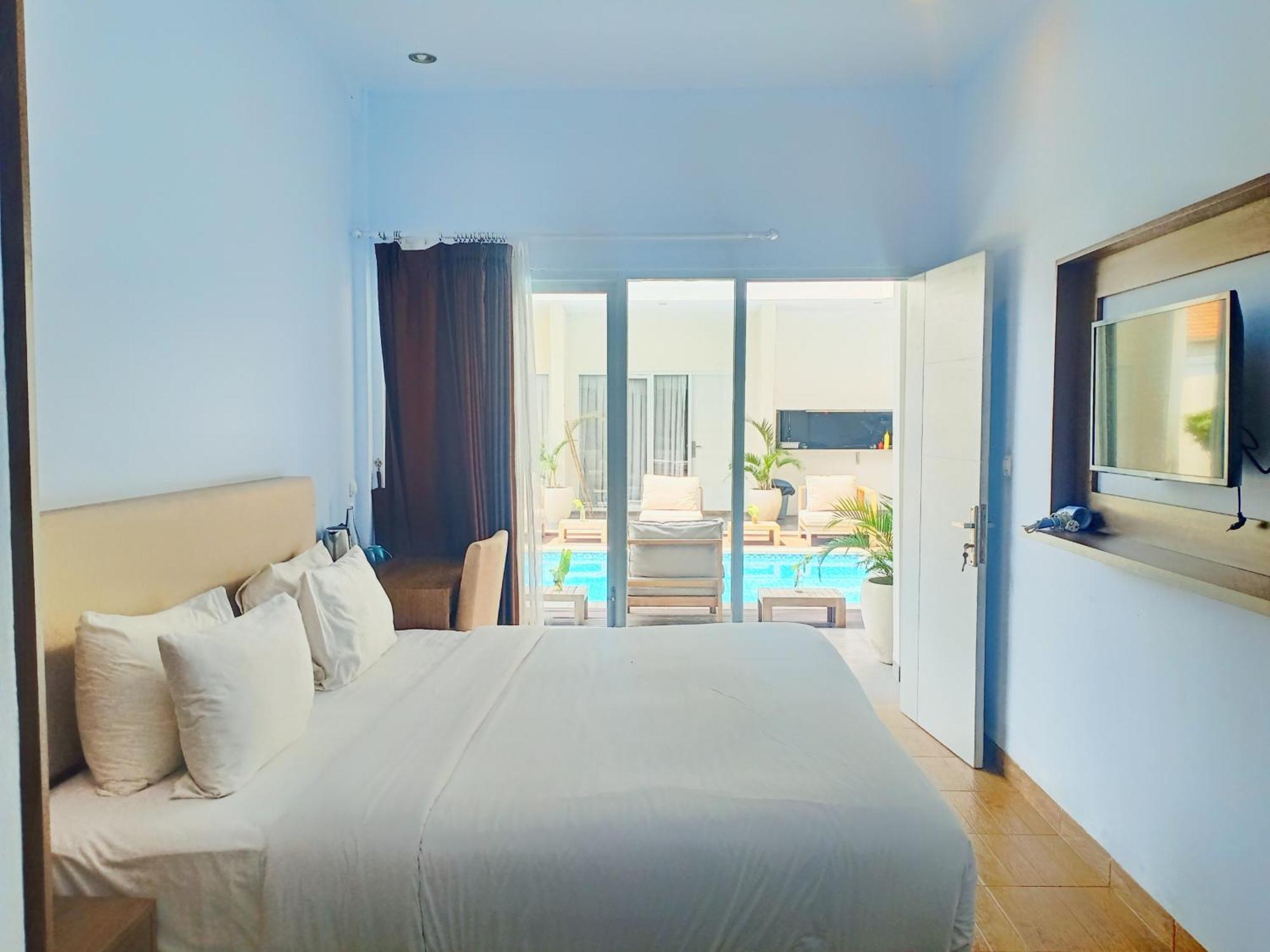 Casa Due Hotell Canggu Exteriör bild