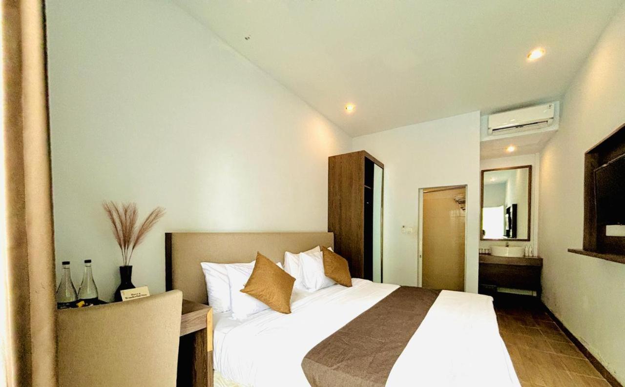 Casa Due Hotell Canggu Exteriör bild
