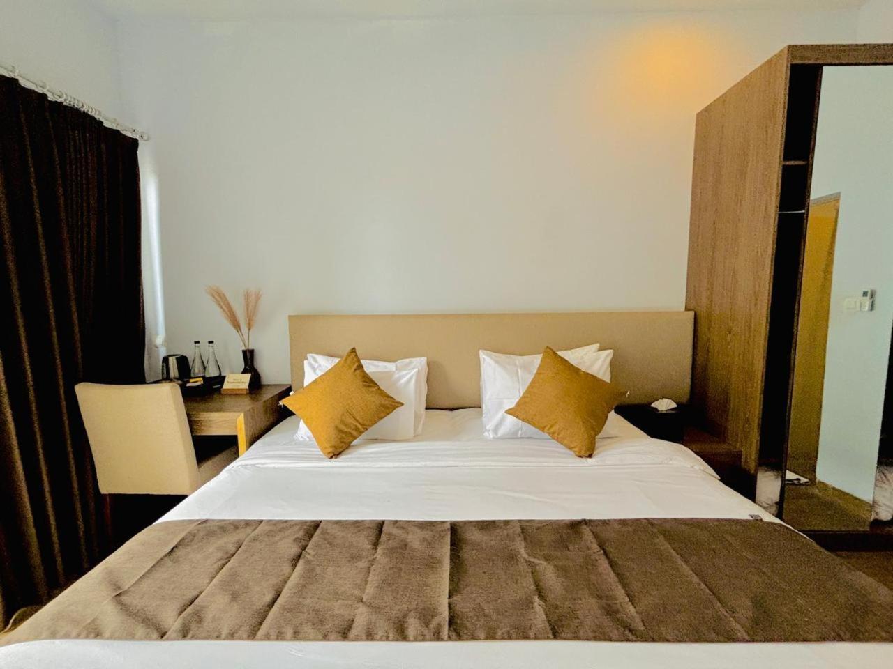 Casa Due Hotell Canggu Exteriör bild