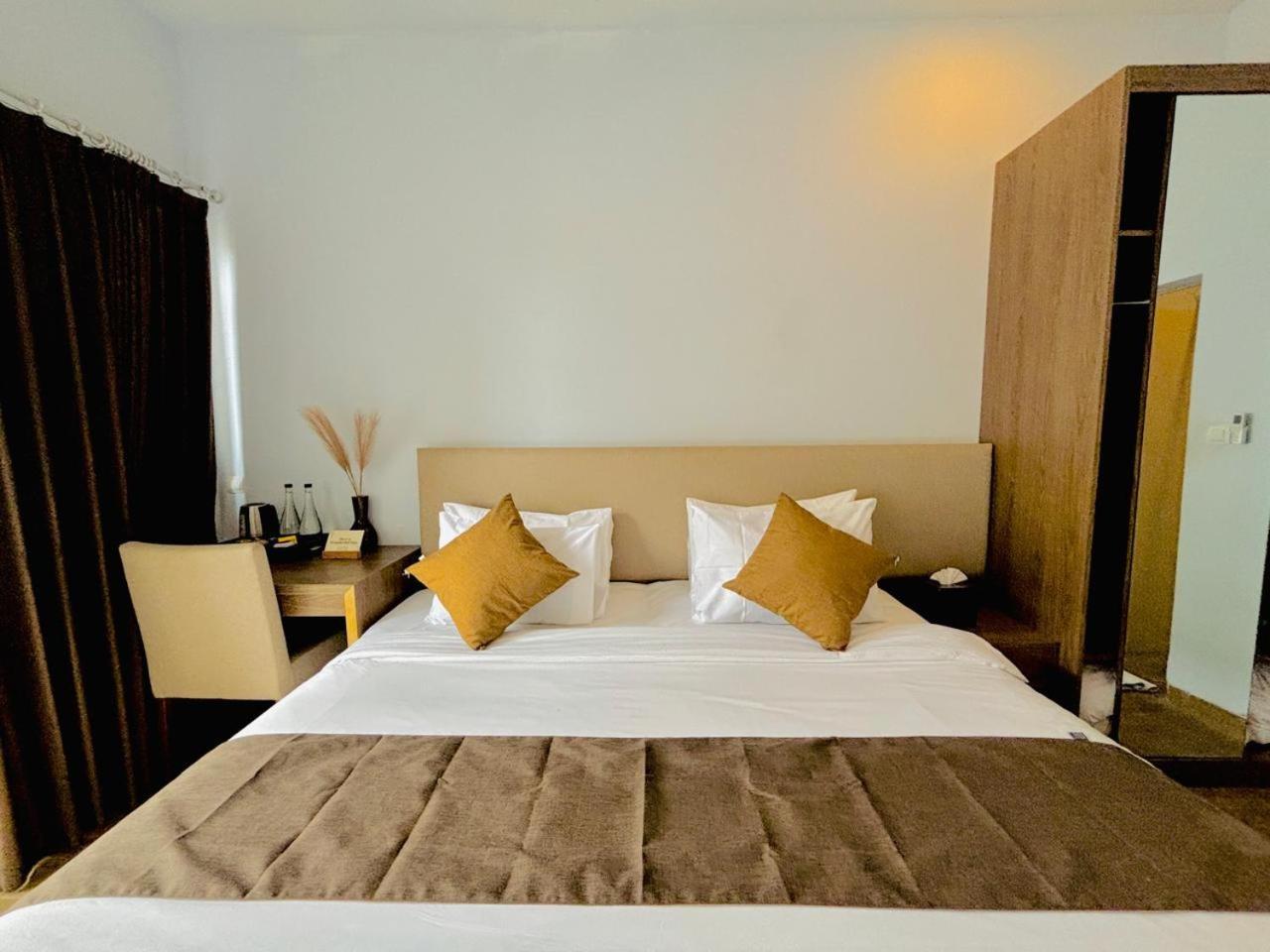 Casa Due Hotell Canggu Exteriör bild